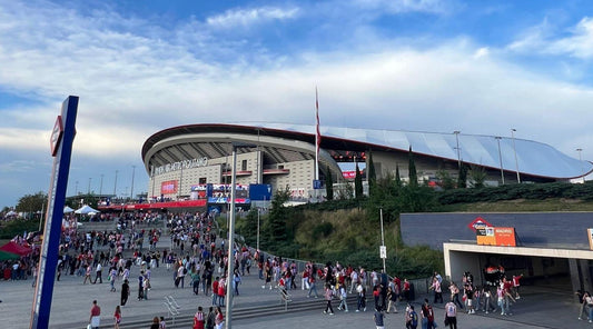 Atlético de Madrid: Inside the Roar