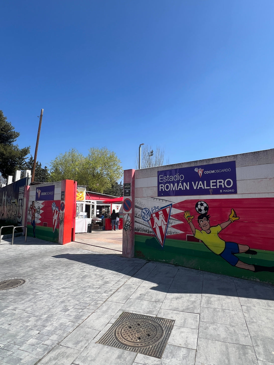 CD Moscardó