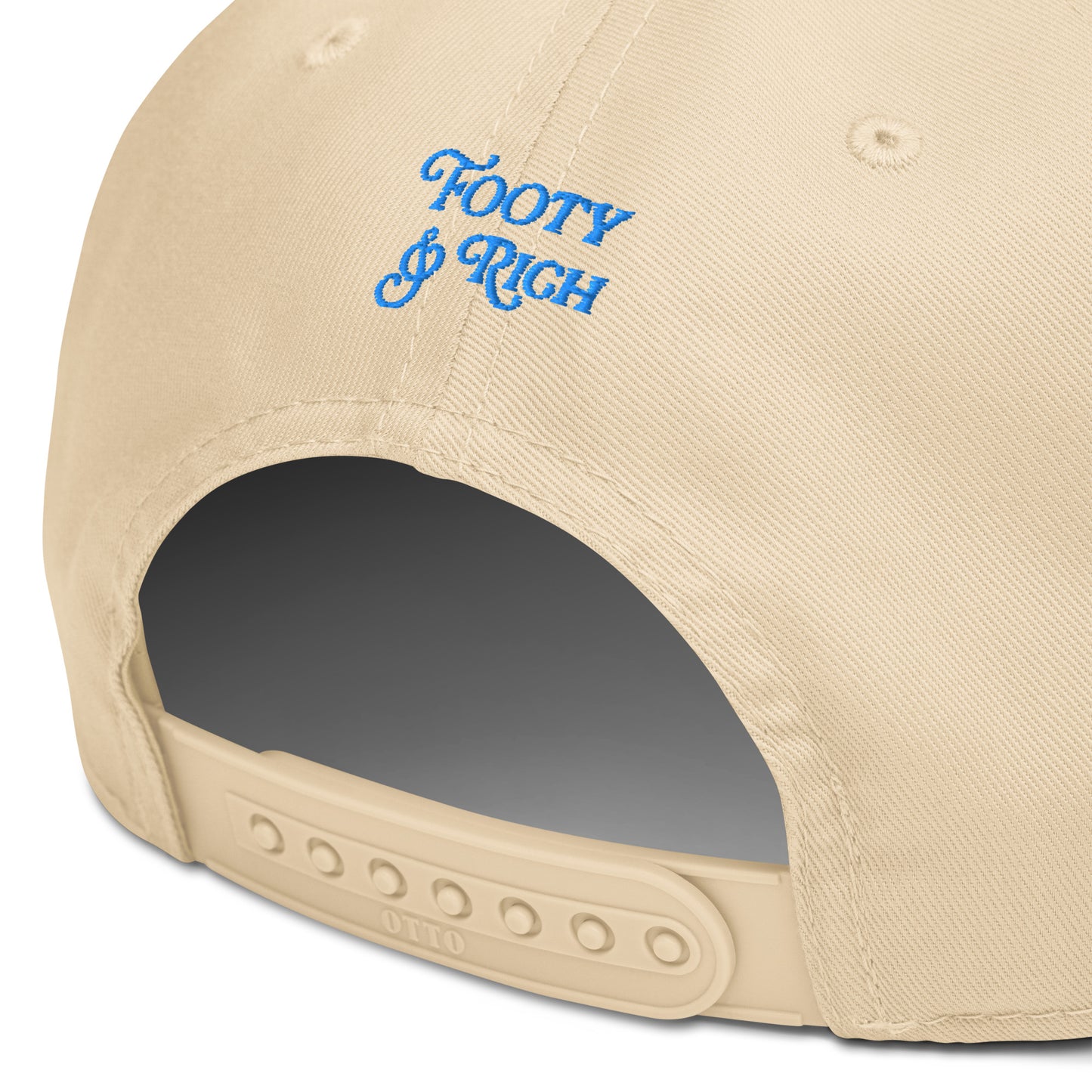 Uruguay World Cup Embroidered Heritage Cap | Footy and Rich