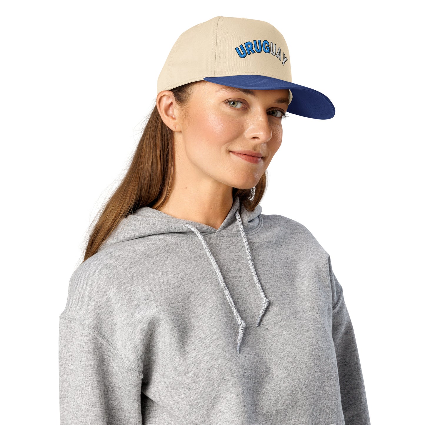 Uruguay World Cup Embroidered Heritage Cap | Footy and Rich