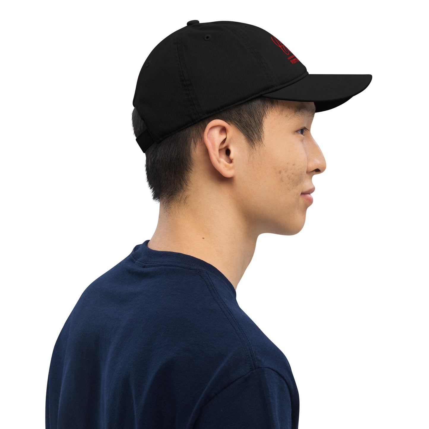 Milano 1899 Embroidered Signature Cap | Footy and Rich