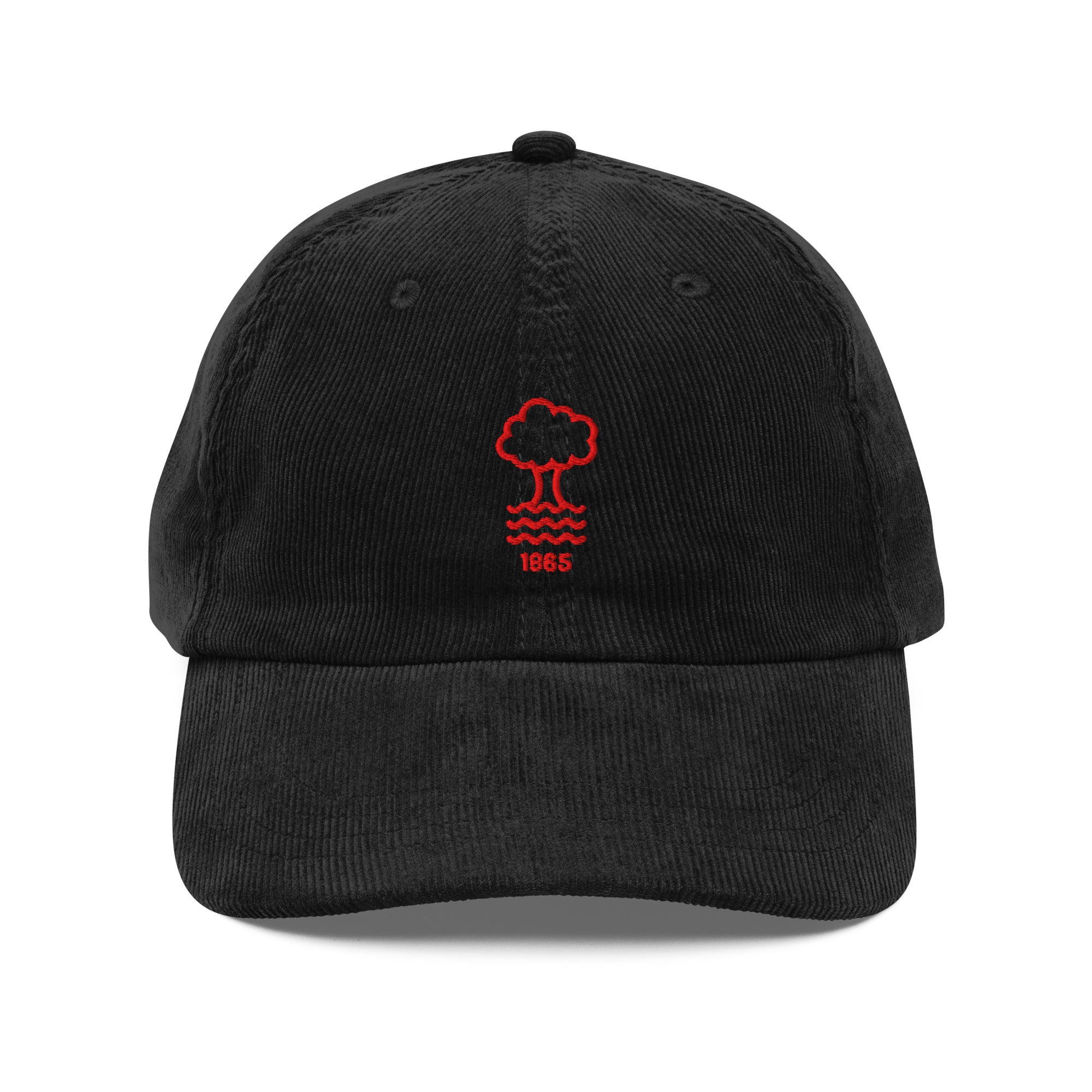 Garibaldi Nottingham Reimagined Crest Cap | Footy and Rich